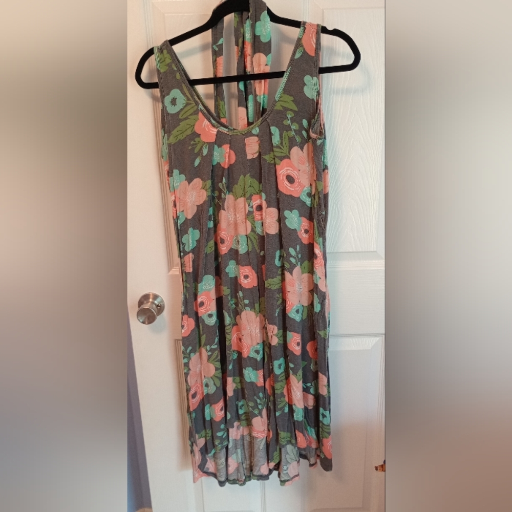 Latched Mama petite nursing romper